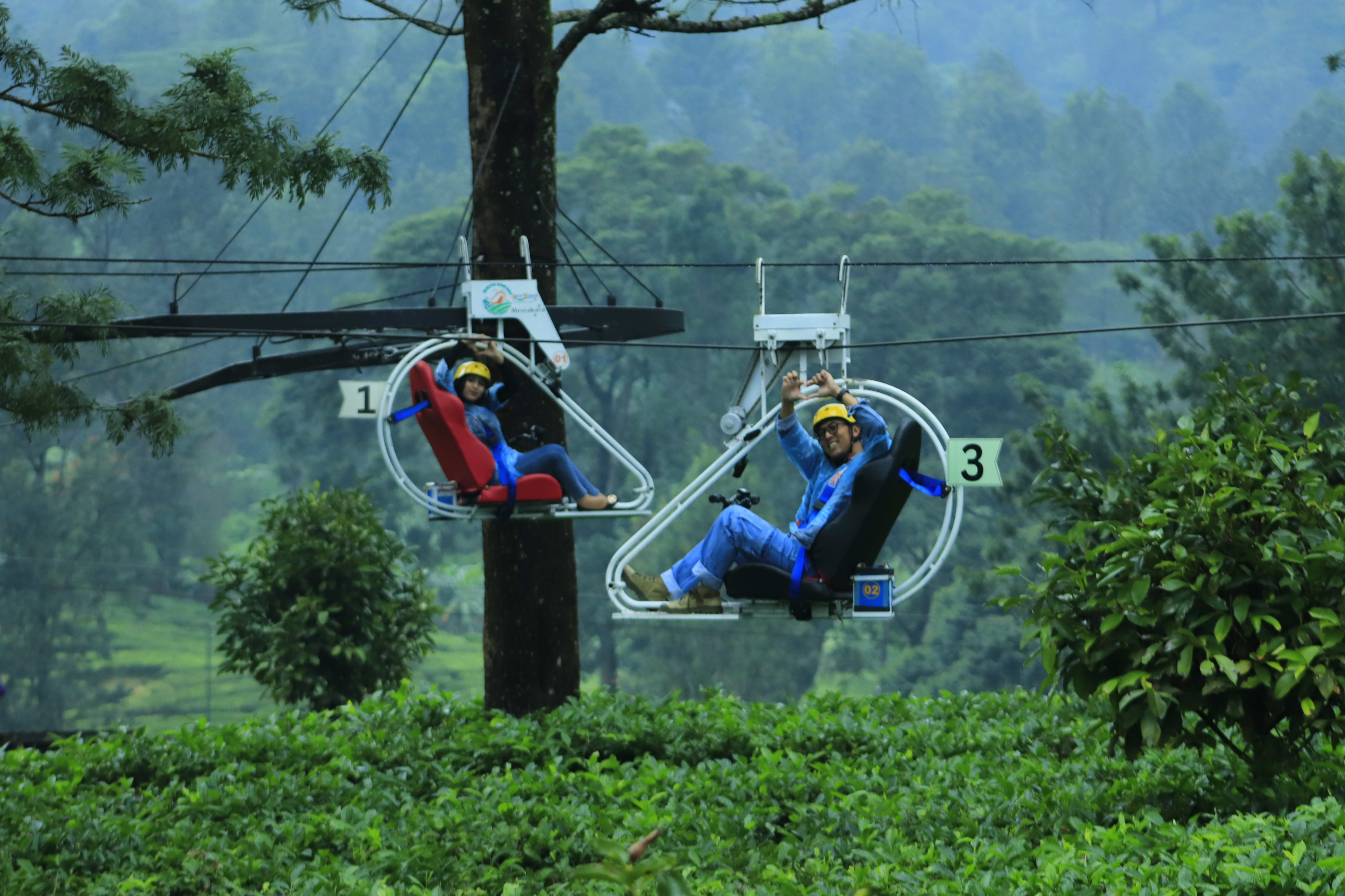 kereta Gantung