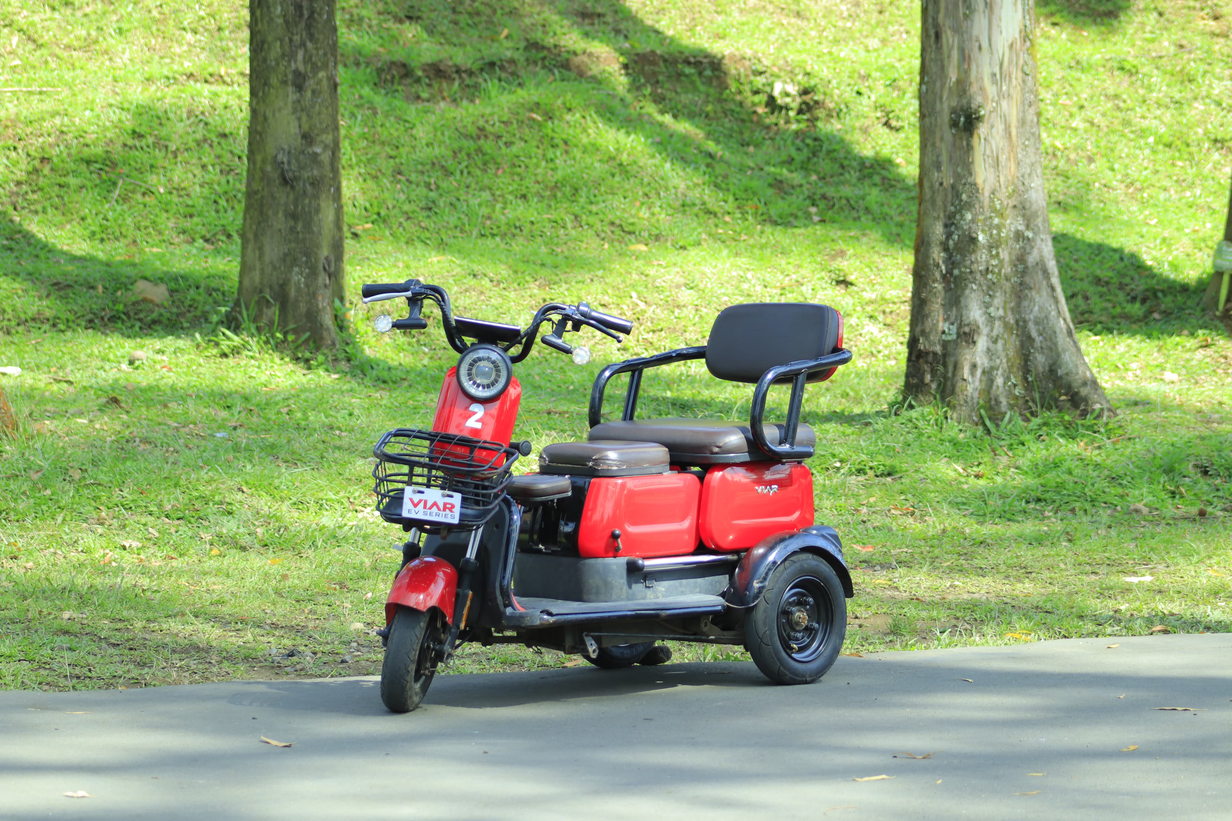Sepeda Listrik - View 2