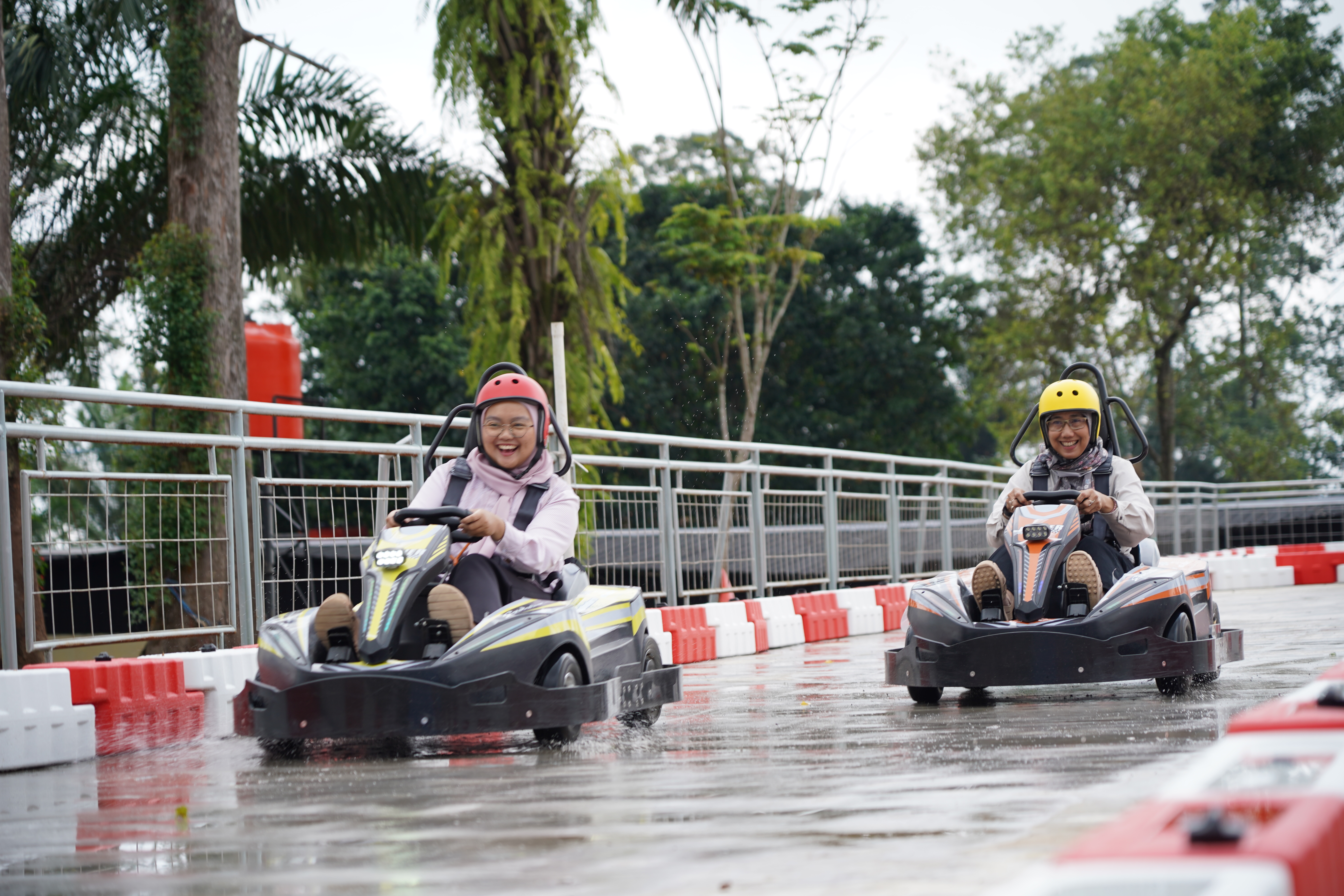 GoKart - View 3